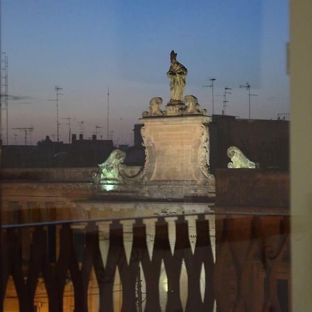 Le Caruse Hotel Lecce Bagian luar foto