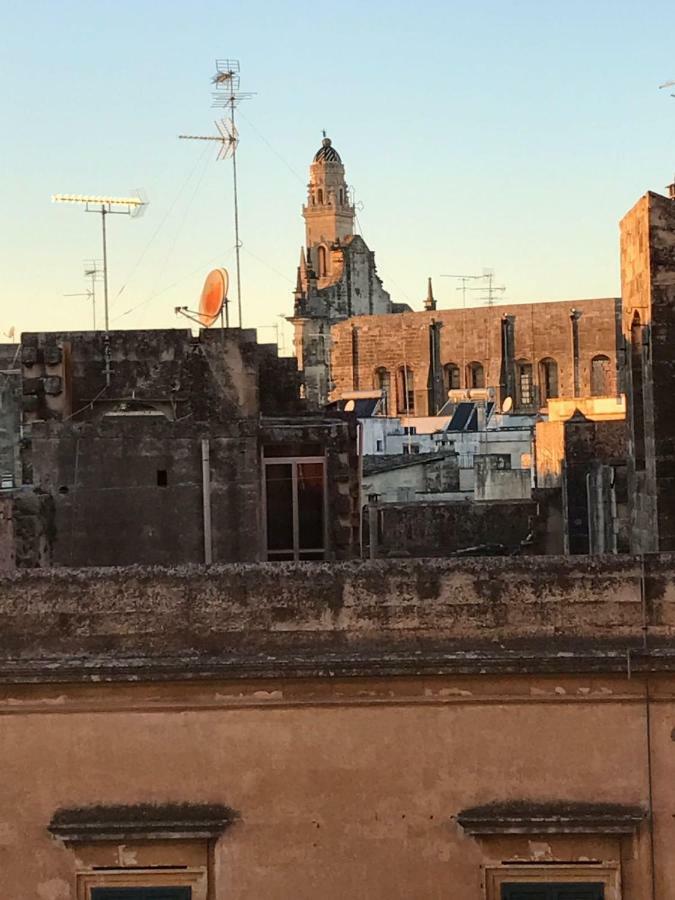 Le Caruse Hotel Lecce Bagian luar foto