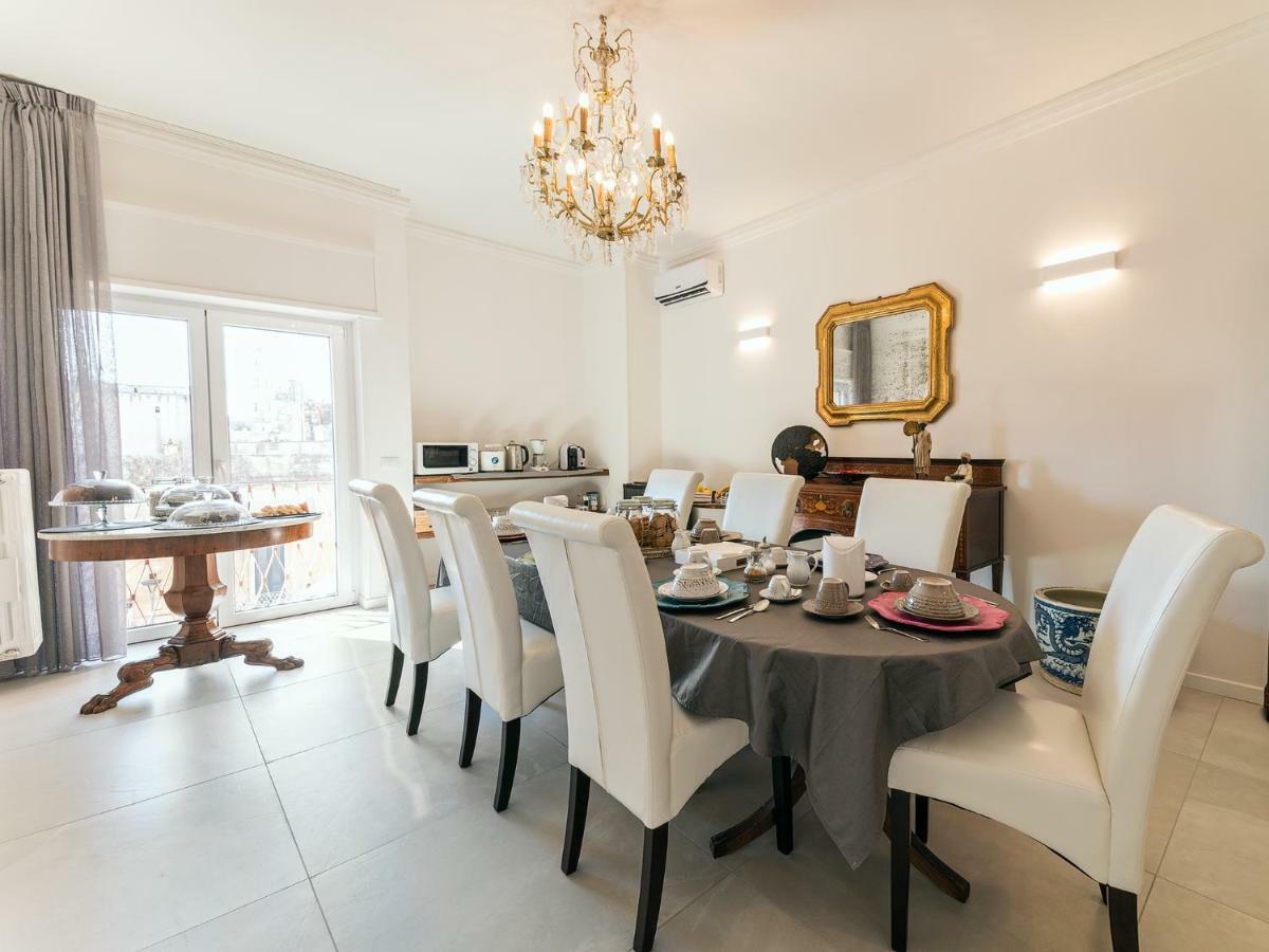 Le Caruse Hotel Lecce Bagian luar foto